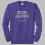 Adult Crewneck - Becker Thumbnail