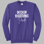 Adult Crewneck - Becker Thumbnail