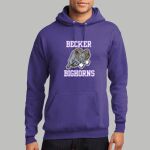 Adult Hoodie - Becker Thumbnail