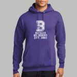 Adult Hoodie - Becker Thumbnail