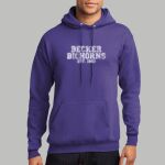 Adult Hoodie - Becker Thumbnail