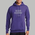 Adult Hoodie - Becker Thumbnail