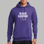 Adult Hoodie - Becker Thumbnail