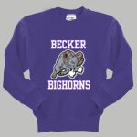 Youth Crewneck - Becker Thumbnail