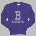 Youth Crewneck - Becker Thumbnail