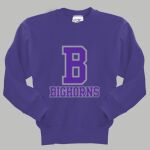 Youth Crewneck - Becker Thumbnail