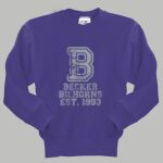 Youth Crewneck - Becker Thumbnail