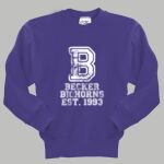 Youth Crewneck - Becker Thumbnail