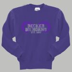 Youth Crewneck - Becker Thumbnail