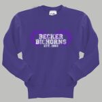 Youth Crewneck - Becker Thumbnail