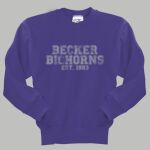 Youth Crewneck - Becker Thumbnail