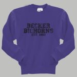 Youth Crewneck - Becker Thumbnail