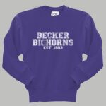 Youth Crewneck - Becker Thumbnail