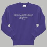 Youth Crewneck - Becker Thumbnail