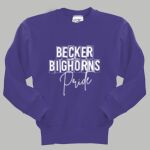 Youth Crewneck - Becker Thumbnail