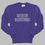 Youth Crewneck - Becker Thumbnail