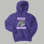 Youth Hoodie - Becker Thumbnail