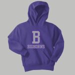 Youth Hoodie - Becker Thumbnail