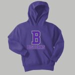 Youth Hoodie - Becker Thumbnail