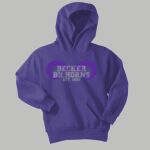 Youth Hoodie - Becker Thumbnail