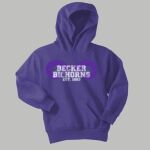 Youth Hoodie - Becker Thumbnail