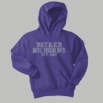 Youth Hoodie - Becker Thumbnail