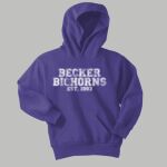 Youth Hoodie - Becker Thumbnail