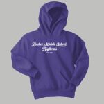 Youth Hoodie - Becker Thumbnail