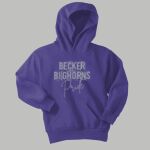 Youth Hoodie - Becker Thumbnail