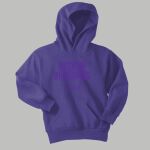Youth Hoodie - Becker Thumbnail