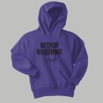 Youth Hoodie - Becker Thumbnail