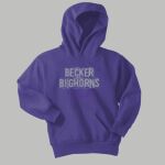 Youth Hoodie - Becker Thumbnail