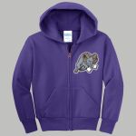 Youth Zip Jacket - Becker Thumbnail