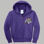 Youth Zip Jacket - Becker Thumbnail