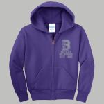 Youth Zip Jacket - Becker Thumbnail
