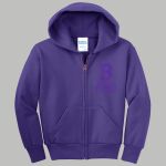 Youth Zip Jacket - Becker Thumbnail