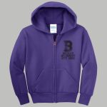 Youth Zip Jacket - Becker Thumbnail