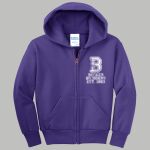 Youth Zip Jacket - Becker Thumbnail