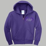 Youth Zip Jacket - Becker Thumbnail