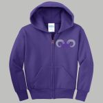 Youth Zip Jacket - Becker Thumbnail