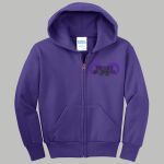 Youth Zip Jacket - Becker Thumbnail