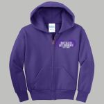 Youth Zip Jacket - Becker Thumbnail