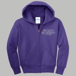 Youth Zip Jacket - Becker Thumbnail