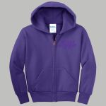 Youth Zip Jacket - Becker Thumbnail