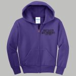 Youth Zip Jacket - Becker Thumbnail