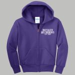 Youth Zip Jacket - Becker Thumbnail