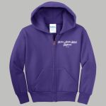Youth Zip Jacket - Becker Thumbnail