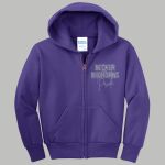 Youth Zip Jacket - Becker Thumbnail