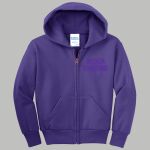 Youth Zip Jacket - Becker Thumbnail