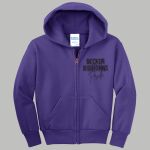 Youth Zip Jacket - Becker Thumbnail